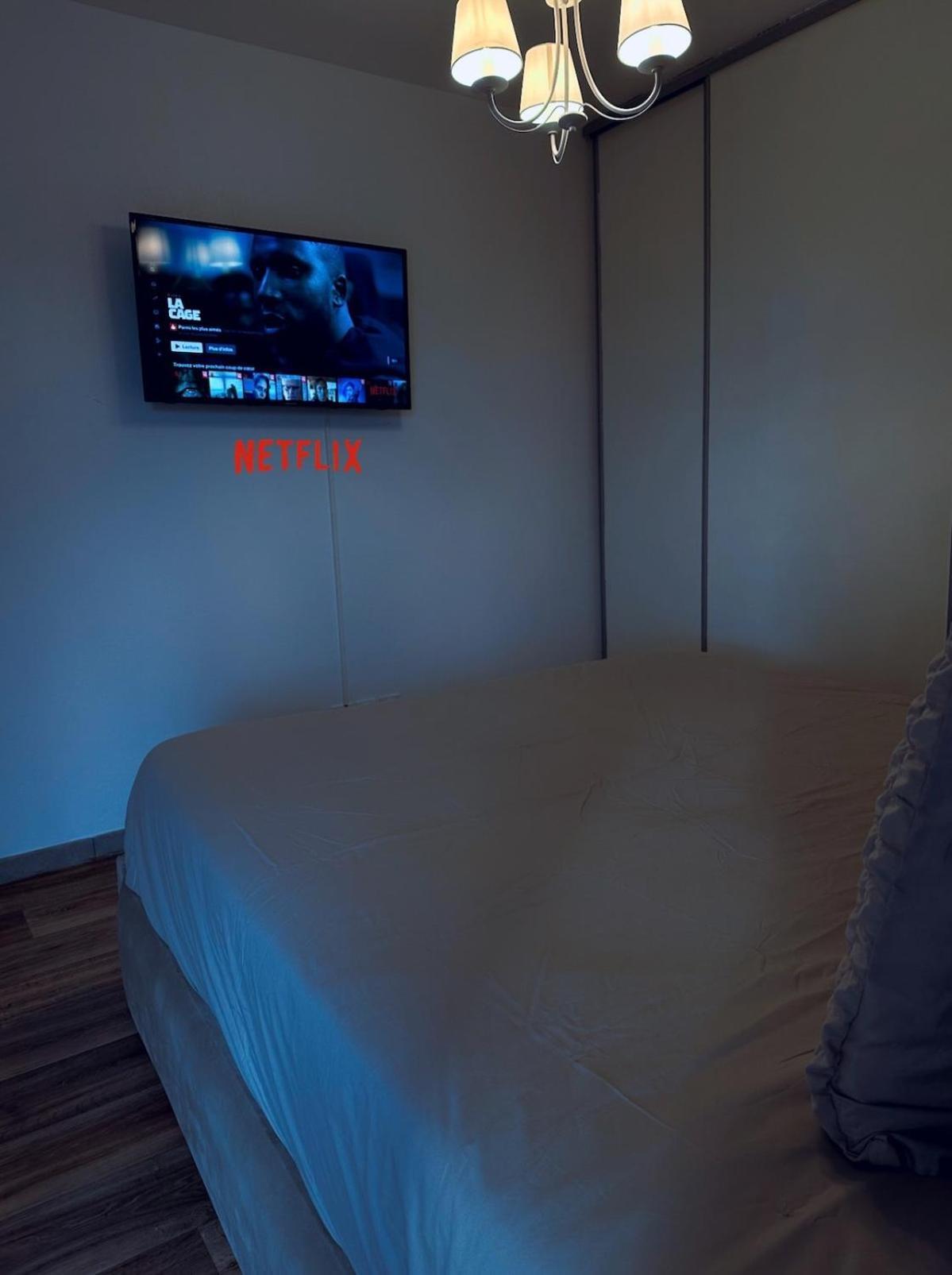 Apartment Le Mayda - Parking Prive Gratuit Marseilles